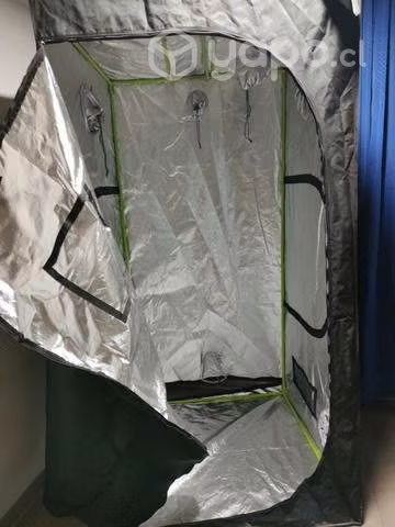 Indoor 100x100x200 piranha