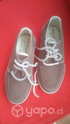 Zapatos niño
