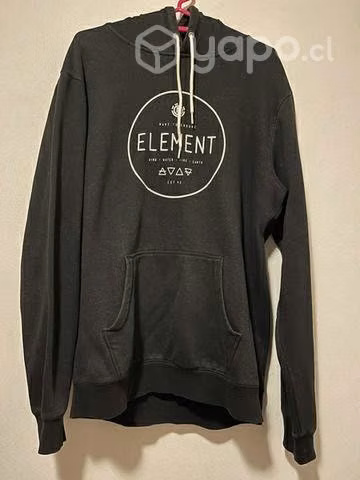 Poleron Element