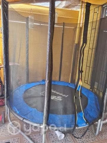 Cama elástica de 1.8m de diámetro