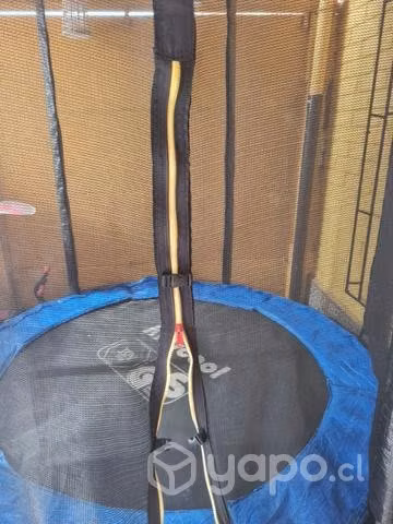 Cama elástica de 1.8m de diámetro