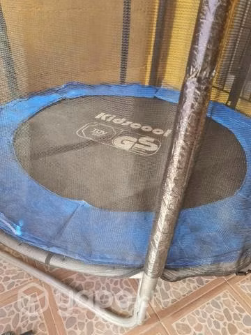 Cama elástica de 1.8m de diámetro