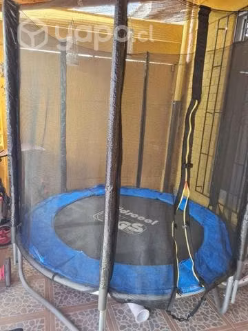 Cama elástica de 1.8m de diámetro