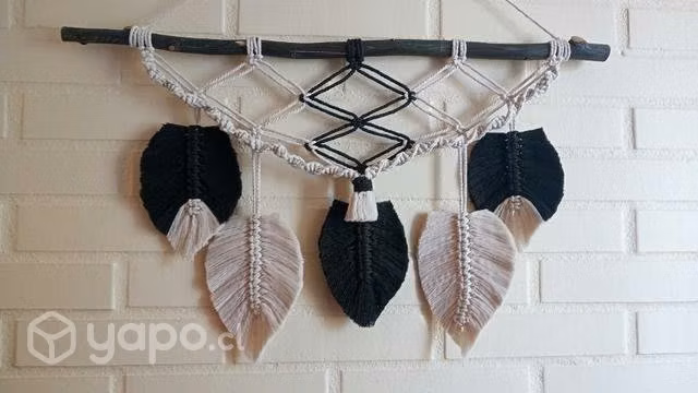 Macrame tejidos - Imagen 6