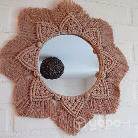Macrame tejidos - Imagen 4