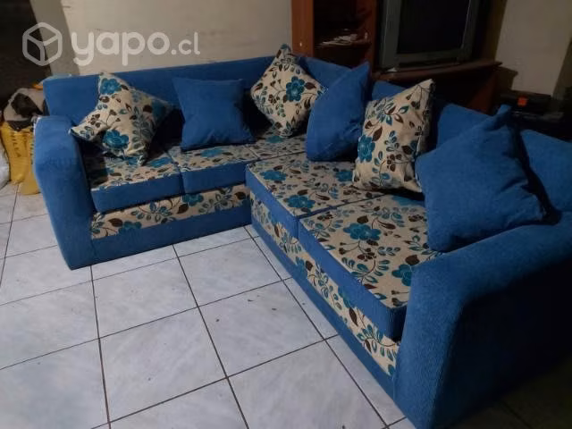 Sillom L Respaldo Completo - Imagen 4