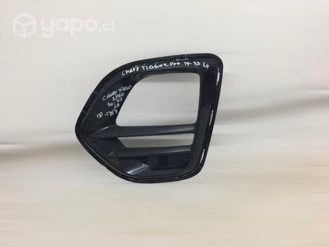Tapa de neblinero lh chery tiggo 2pro 2019 2022