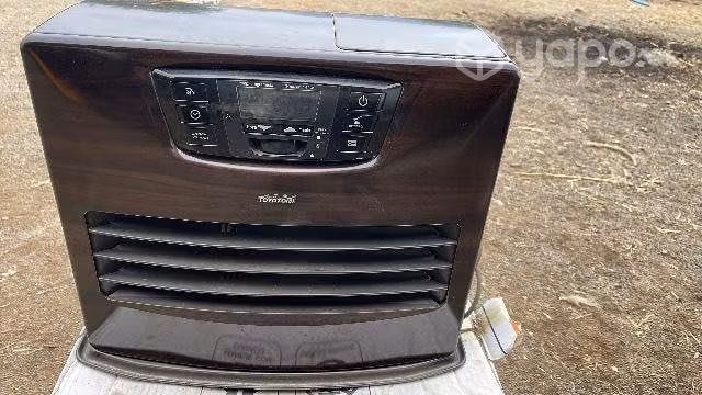 Estufa lc-53 wood
