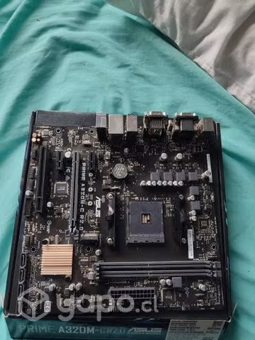 Placa madre ASUS Prime A320M-C R2.0