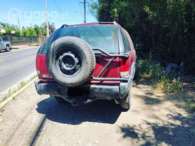 Enganche americano original Chevrolet blazer - Imagen 2