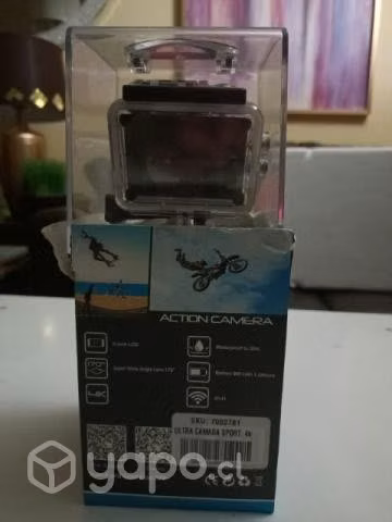 Camara para motos
