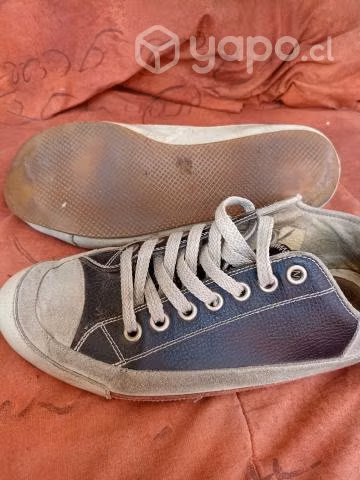 Zapatillas Springfield estilo lona