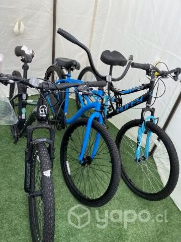 Bicicletas americanas