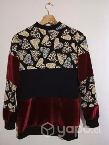 Polerones unisex