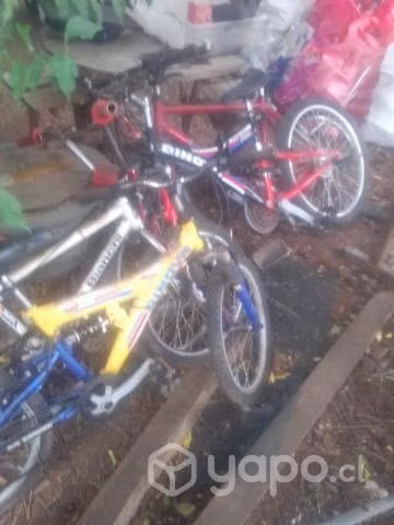 bicicletas usadas en buen estado