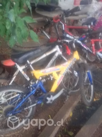 bicicletas usadas en buen estado