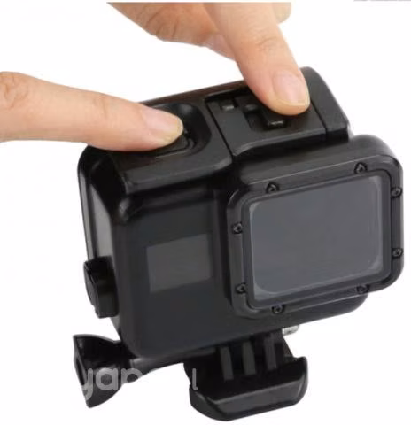 Carcasa Black GoPro Hero 5-6-7