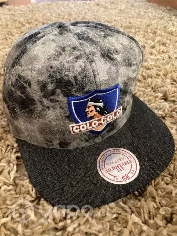 Gorro Mitchell&Ness Colo-colo