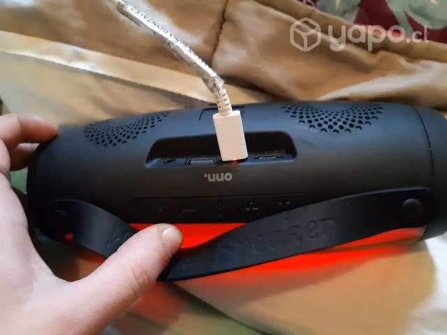 2 parlantes Bluetooth