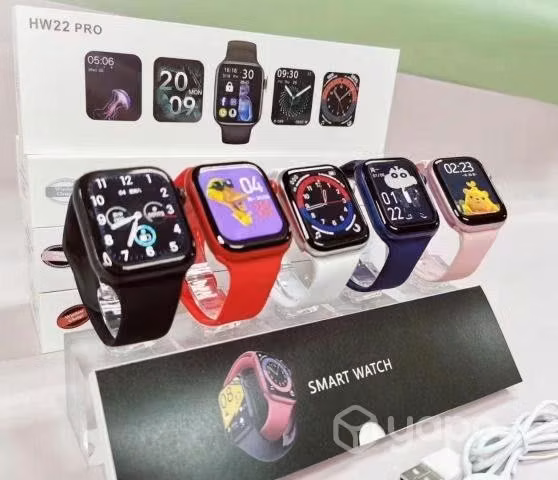 Smartwatch Reloj Inteligente HW22 Pro Serie 7 2022 - Imagen 2