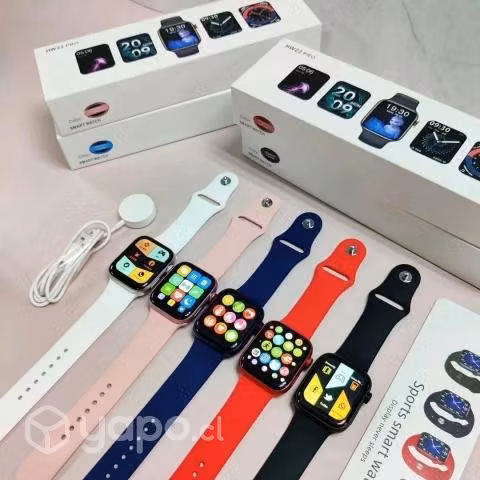 Smartwatch Reloj Inteligente HW22 Pro Serie 7 2022 - Imagen 3