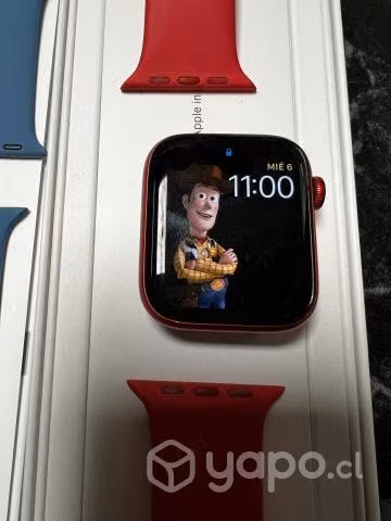 Apple watch series 6