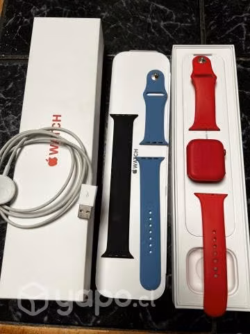 Apple watch series 6