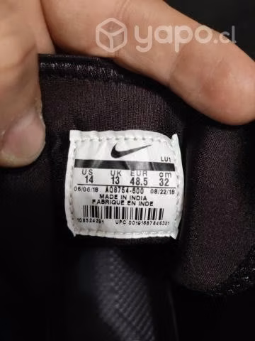 Nike ebernon mid