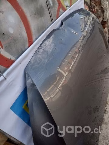 Capot volkswagen golf A - Imagen 6