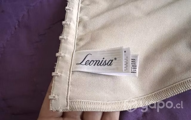 Faja reductora leonisa - Imagen 4