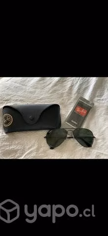 Lentes de sol ray ban