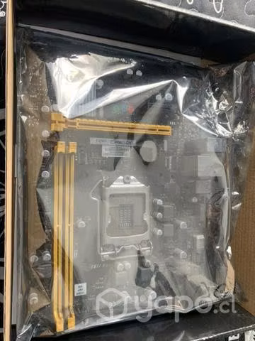 Placa madre Biostar H310MHC2