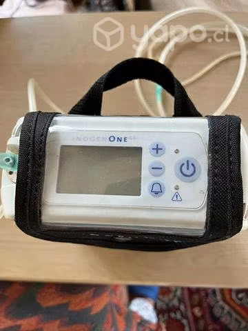 Concentrador de Oxígeno Inogen G4