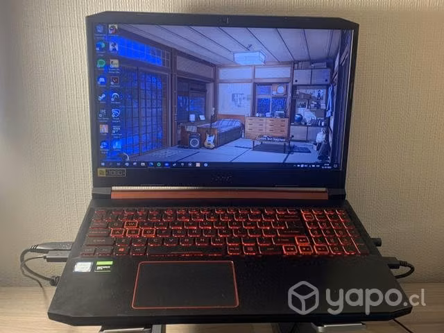 Notebook Gamer Acer Nitro 5