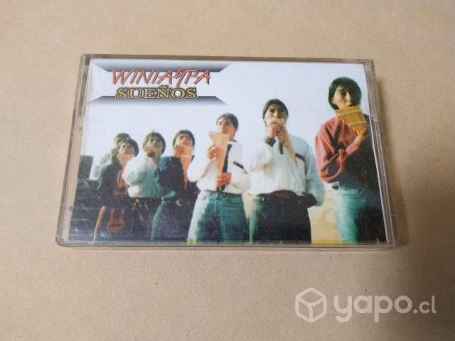 Mt233: tape grupo winiaypa