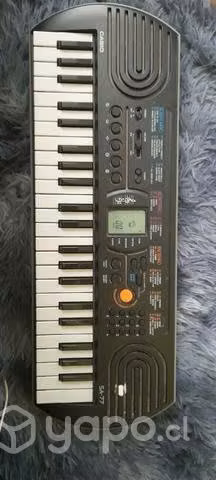 Teclado Casio Modelo AS 77 (44 teclas)
