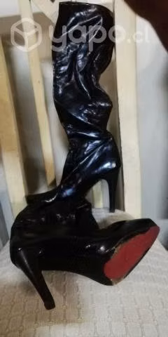 Botas buen estado usadas españolas y brasileras - Imagen 4