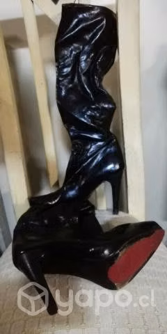 Botas buen estado usadas españolas y brasileras - Imagen 3