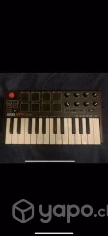 Akai mkp mini - Imagen 2
