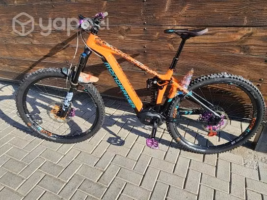 Bicicleta mondraker level