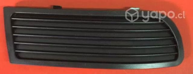 Rejilla parachoque Seat Ibiza 1993