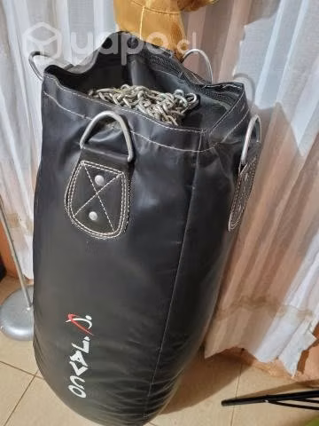 Saco de boxeo