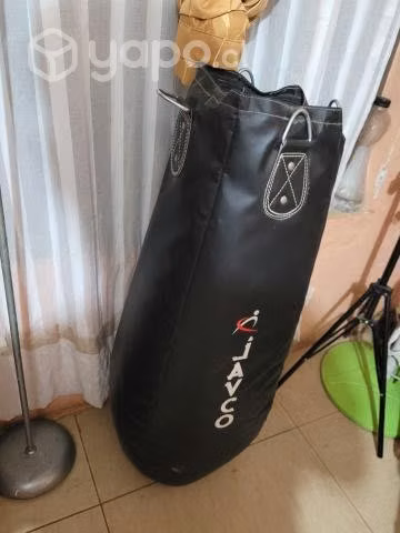 Saco de boxeo