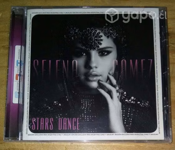 Selena Gomez - Star Dance (Deluxe Exclusive Tracks