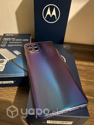 Celular Moto G100 128gb - Imagen 3
