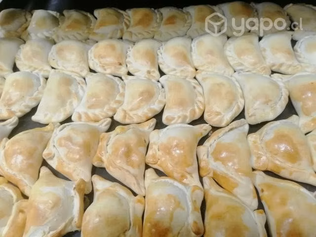 Se ofrecen Sabrosas Empanadas Diversos Sabores.