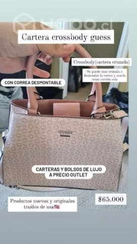 Crossbody Guess