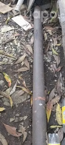 cañon fierro grueso - Imagen 2