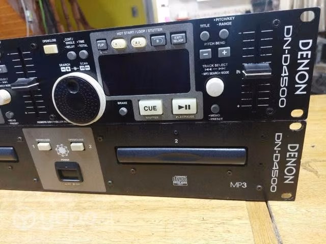 Denon Dn-D4500 - Imagen 3