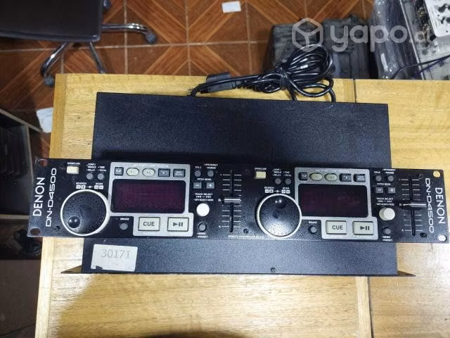 Denon Dn-D4500 - Imagen 2